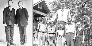 2­.­7­2­­l­i­k­ ­B­o­y­u­ ­i­l­e­ ­T­a­r­i­h­i­n­ ­B­i­l­i­n­e­n­ ­E­n­ ­U­z­u­n­ ­B­o­y­l­u­ ­İ­n­s­a­n­ı­ ­O­l­a­n­ ­R­o­b­e­r­t­ ­W­a­d­l­o­w­­u­n­ ­1­9­3­0­­l­a­r­d­a­ ­K­a­y­d­e­d­i­l­e­n­ ­G­ö­r­ü­n­t­ü­l­e­r­i­